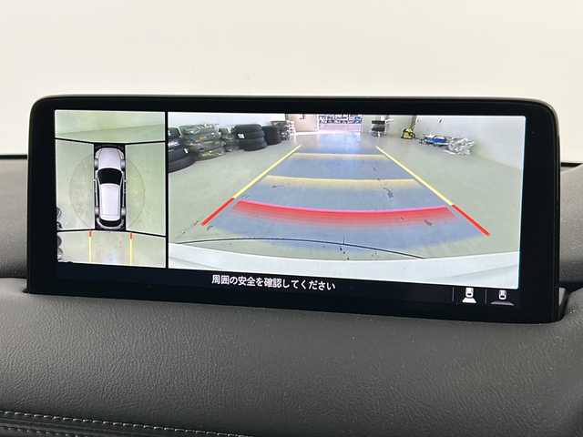 マツダ ＣＸ－５ XD ブラックトーンエディション 宮城県 2022(令4)年 6.6万km スノーフレイクホワイトパールマイカ 禁煙車/360°ビューモニター/i-ACTIVESENSE/・衝突軽減ブレーキ/・車線逸脱警報/・アダプティブクルーズコントロール/・オートハイビームアシスト/・ブラインドスポットモニター/・ヘッドアップディスプレイ/・コーナーセンサー/マツダコネクトナビ/・USB.BT.スマホ連携/フルセグTV/ハーフレザーシート/・D席パワーシート（シートメモリー付）/・前席シートヒーター/パワースライドドア/ETC2.0/純正ドライブレコーダー（FR）/パドルシフト/ステアリングヒーター/ステアリングスイッチ/横滑り防止装置/LEDヘッドライト/スマートキー2個/純正19インチアルミホイール/純正フロアマット