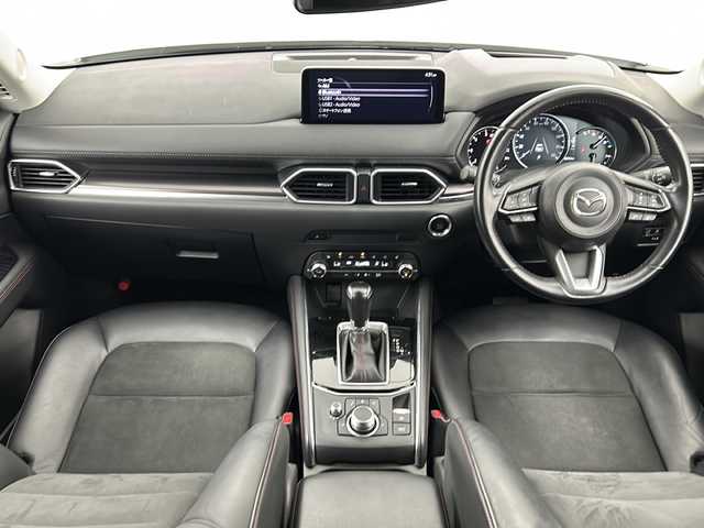 マツダ ＣＸ－５ XD ブラックトーンエディション 宮城県 2022(令4)年 6.6万km スノーフレイクホワイトパールマイカ 禁煙車/360°ビューモニター/i-ACTIVESENSE/・衝突軽減ブレーキ/・車線逸脱警報/・アダプティブクルーズコントロール/・オートハイビームアシスト/・ブラインドスポットモニター/・ヘッドアップディスプレイ/・コーナーセンサー/マツダコネクトナビ/・USB.BT.スマホ連携/フルセグTV/ハーフレザーシート/・D席パワーシート（シートメモリー付）/・前席シートヒーター/パワースライドドア/ETC2.0/純正ドライブレコーダー（FR）/パドルシフト/ステアリングヒーター/ステアリングスイッチ/横滑り防止装置/LEDヘッドライト/スマートキー2個/純正19インチアルミホイール/純正フロアマット