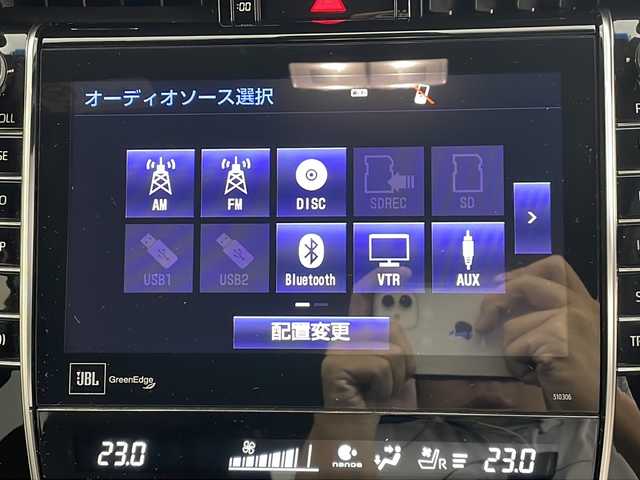 トヨタ ハリアー プログレス メタル&レザーP 秋田県 2018(平30)年 4.1万km ブラック 4WD/ターボ/純正ナビ（フルセグTV CD DVD BT ）/バックカメラ/プリクラッシュセーフティー/レーダークルーズコントロール/パノラミックビュー/インテリジェントクリアランス/前後ドライブレコーダー/プッシュスタート　スマートキー/スペアキー1本/JBLサウンド/前席パワーシート/レザーシート/シートヒーター/エアシート/パワーバックドア/純正18インチアルミ装着/LEDヘッドライト　フォグランプ/ミラーヒーター/電動格納ミラー/ドアバイザー/ウィンカーミラー