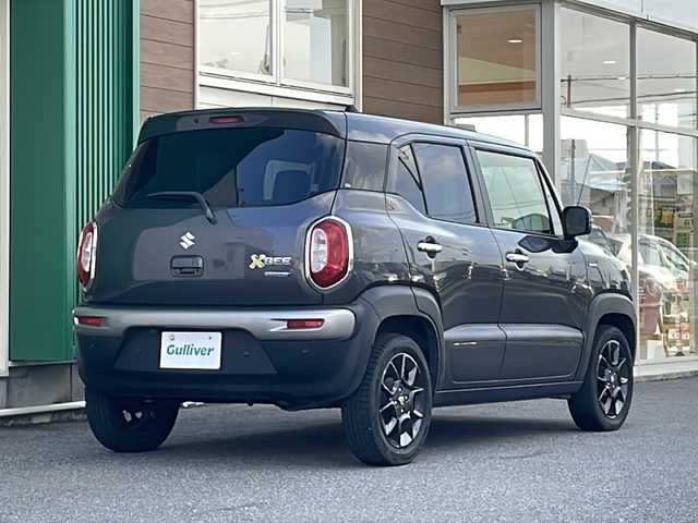 スズキ クロスビー HYBRID MZ 岐阜県 2019(令1)年 7.8万km ミネラルグレーM 禁煙車/社外8型SDナビ/AM/FM/CD/DVD/SD/BT/HDMI/フルセグTV/バックカメラ/衝突軽減ブレーキ/LKA/リアソナー/オートライト/オートハイビーム/LEDヘッドライト/フォグランプ/パドルシフト/シートヒーター /前後ドライブレコーダー/クルーズコントロール/ビルトインETC/プッシュスタート /スマートキー/スペアキー/ステアリングリモコン /純正アルミホイール夏タイヤセット積込