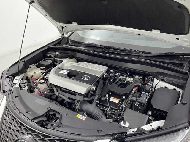 レクサス ＵＸ 250h Fスポーツ 宮城県 2019(平31)年 5万km ホワイトノーヴァガラスフレーク 禁煙車/ムーンルーフ/パノラミックビューモニター/Lexus Safety System＋/・プリクラッシュセーフティ/・レーントレーシングアシスト/・レーダークルーズコントロール/・オートハイビームアシスト/・ブラインドスポットモニター/・ヘッドアップディスプレイ/・クリアランスソナー/純正ナビ/・CD.DVD.SD.BT.USB/フルセグTV/黒本革シート/・前席パワーシート(シートメモリー付)/・前席シートヒーター/パワーバックドア/パドルシフト/ステアリングヒーター/ステアリングスイッチ/社外ドライブレコーダー（FR）/ビルトインETC2.0/LEDヘッドライト/LEDフォグランプ/電動パーキングブレーキ/オートホールド機能/純正18インチアルミホイール/純正フロアマット
