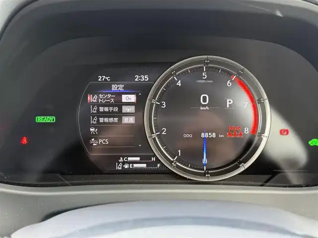 レクサス ＵＸ 250h Fスポーツ エモーショナルエクスプローラ 東京都 2023(令5)年 0.9万km ベージュM/ウォームグレーM ワンオーナー/純正ナビ　/（フルセグTV/FM/AM/Bluetooth/Miracast/USB)/ドライブレコーダー/ブラインドスポットモニター/プリクラッシュセーフティ/ETC2.0/レザーシート/レーダークルーズコントロール/革巻きステアリング/ステアリングスイッチ/パドルシフト/スマートキー/プッシュスタート/ステアリングヒーター/シートヒーター/エアシート/車線逸脱/横滑り防止装置/トノカバー/フロント・リアコーナーセンサー/トノカバー/ISOFIX/電動格納ウインカーミラー/リアプライバシーガラス/新車時保証書/記録簿/取扱説明書
