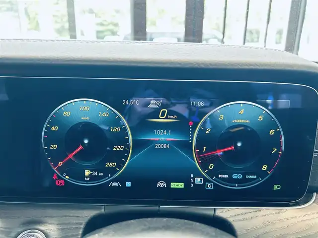 メルセデス・ベンツ Ｅ２００ スポーツ 大阪府 2020(令2)年 2万km オブシディアンブラック レザーエクスクルーシブP/レーダーセーフティP/ブルメスター/HUD/ACC/純正ナビ/TV/360度カメラ/applecarplay/純正19インチAW/LEDヘッドライト/アンビエントライト/電動リアゲート/ワイヤレス充電/黒革/メモリ付きパワーシート/シートヒーター/パフュームアトマイザー