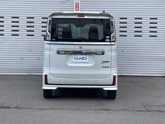 スズキ スペーシア カスタム HYBRID XS ターボ 道央・札幌 2020(令2)年 13万km ピュアホワイトP (株)IDOMが運営する【じしゃロン札幌店】の自社ローン専用車両になりますこちらは現金またはオートローンご利用価格です。自社ローンご希望の方は別途その旨お申し付けください。/メモリナビ/フルセグテレビ/バックカメラ/アイドリングストップ/クルーズコントロール/プッシュスタート/両側パワースライドドア/ETC/HID