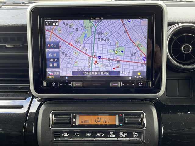 スズキ スペーシア カスタム HYBRID XS ターボ 道央・札幌 2020(令2)年 13万km ピュアホワイトP (株)IDOMが運営する【じしゃロン札幌店】の自社ローン専用車両になりますこちらは現金またはオートローンご利用価格です。自社ローンご希望の方は別途その旨お申し付けください。/メモリナビ/フルセグテレビ/バックカメラ/アイドリングストップ/クルーズコントロール/プッシュスタート/両側パワースライドドア/ETC/HID