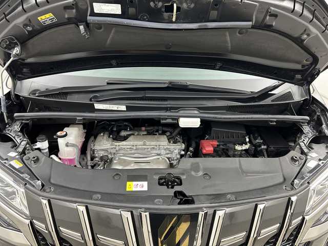 トヨタ アルファード S タイプゴールドⅢ 三重県 2023(令5)年 2.7万km ブラック /モデリスタフルエアロ //電動バックドア //BSM //ドラレコ前後 //純正9型ディスプレイオーディオ //CD/DVDデッキ //バックカメラ //純正フリップダウンモニター //ステアリングスイッチ //ビルトインETC//前後コーナーセンサー