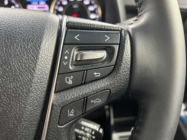 トヨタ アルファード S タイプゴールドⅢ 三重県 2023(令5)年 2.7万km ブラック /モデリスタフルエアロ //電動バックドア //BSM //ドラレコ前後 //純正9型ディスプレイオーディオ //CD/DVDデッキ //バックカメラ //純正フリップダウンモニター //ステアリングスイッチ //ビルトインETC//前後コーナーセンサー