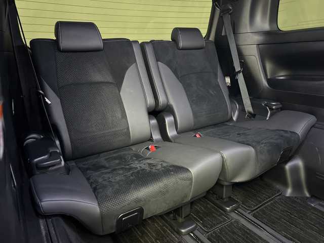 トヨタ アルファード S タイプゴールドⅢ 三重県 2023(令5)年 2.7万km ブラック /モデリスタフルエアロ //電動バックドア //BSM //ドラレコ前後 //純正9型ディスプレイオーディオ //CD/DVDデッキ //バックカメラ //純正フリップダウンモニター //ステアリングスイッチ //ビルトインETC//前後コーナーセンサー