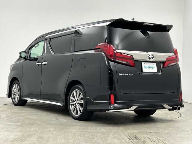 トヨタ アルファード S タイプゴールドⅢ 三重県 2023(令5)年 2.7万km ブラック /モデリスタフルエアロ //電動バックドア //BSM //ドラレコ前後 //純正9型ディスプレイオーディオ //CD/DVDデッキ //バックカメラ //純正フリップダウンモニター //ステアリングスイッチ //ビルトインETC//前後コーナーセンサー