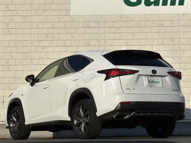 レクサス ＮＸ 300 Fスポーツ 岩手県 2019(令1)年 6万km ホワイトノーヴァガラスフレーク 禁煙車/サンルーフ/全方位カメラ/パワーバックドア/ハンドルヒーター/ミラーヒーター/シートヒーター/エアシート/純正ナビ/→フルセグTV/Bluetooth/CD/DVD/FM/AM/バックカメラ/ステアリングスイッチ/ブラインドスポットモニター/レーンキープアシスト/衝突軽減システム/電子パーキング/オートブレーキホールド/横滑り防止装置/コーナーセンサー/〇プッシュスタート/〇パドルシフト/〇電動格納ミラー/〇ウィンカーミラー/〇フロアマット/〇シガーソケット/〇USBポート/〇スマートキー/スマートキー/前後ドライブレコーダー/ビルトインETC