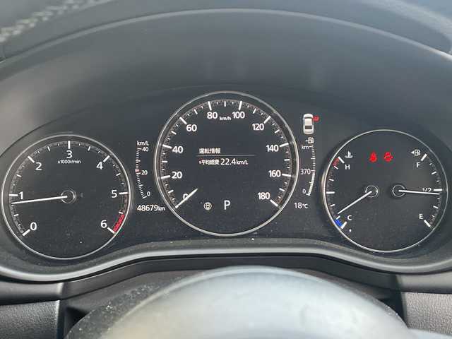 マツダ マツダ３セダン XD プロアクティブ 兵庫県 2019(令1)年 4.9万km マシーングレープレミアムM 純正ナビ/（CD/DVD/BT/フルセグTV）/全方位カメラ/ETC/純正フロアマット/コーナーセンサー/LEDヘッドライト/AUTOライト/スマートキー/スペアキー/保証書/取扱説明書