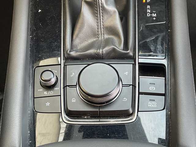 マツダ マツダ３セダン XD プロアクティブ 兵庫県 2019(令1)年 4.9万km マシーングレープレミアムM 純正ナビ/（CD/DVD/BT/フルセグTV）/全方位カメラ/ETC/純正フロアマット/コーナーセンサー/LEDヘッドライト/AUTOライト/スマートキー/スペアキー/保証書/取扱説明書