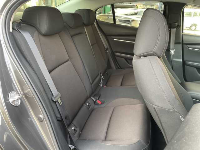 マツダ マツダ３セダン XD プロアクティブ 兵庫県 2019(令1)年 4.9万km マシーングレープレミアムM 純正ナビ/（CD/DVD/BT/フルセグTV）/全方位カメラ/ETC/純正フロアマット/コーナーセンサー/LEDヘッドライト/AUTOライト/スマートキー/スペアキー/保証書/取扱説明書