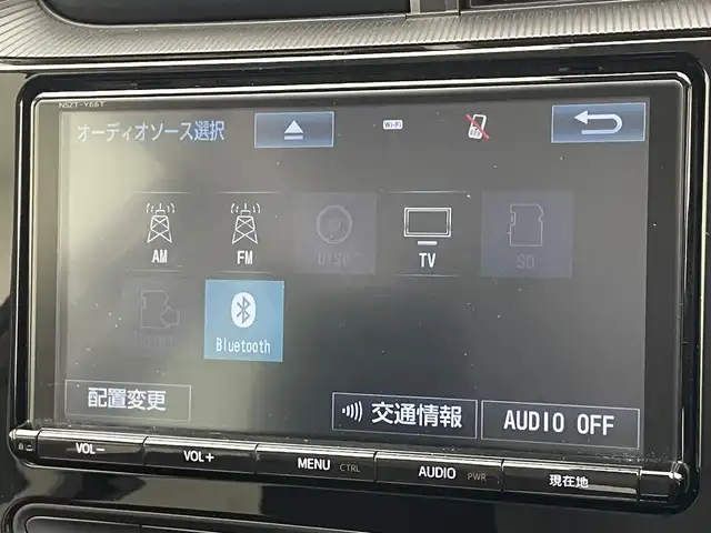 トヨタ アクア S スタイルブラック 愛知県 2018(平30)年 1.7万km ブラックマイカ 純正９型ナビ　バックカメラ　ＥＴＣ　禁煙車　フルセグＴＶ　Ｂｌｕｅｔｏｏｔｈ　プッシュスタート　セーフティセンス　衝突軽減　車線逸脱　オートハイビーム　純正フロアマット　電格ミラー　コーナーセンサー