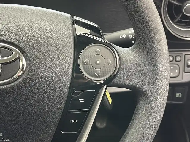 トヨタ アクア S スタイルブラック 愛知県 2018(平30)年 1.7万km ブラックマイカ 純正９型ナビ　バックカメラ　ＥＴＣ　禁煙車　フルセグＴＶ　Ｂｌｕｅｔｏｏｔｈ　プッシュスタート　セーフティセンス　衝突軽減　車線逸脱　オートハイビーム　純正フロアマット　電格ミラー　コーナーセンサー