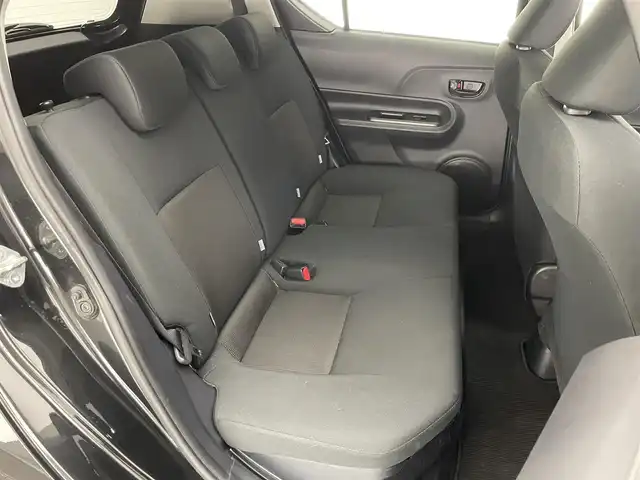 トヨタ アクア S スタイルブラック 愛知県 2018(平30)年 1.7万km ブラックマイカ 純正９型ナビ　バックカメラ　ＥＴＣ　禁煙車　フルセグＴＶ　Ｂｌｕｅｔｏｏｔｈ　プッシュスタート　セーフティセンス　衝突軽減　車線逸脱　オートハイビーム　純正フロアマット　電格ミラー　コーナーセンサー