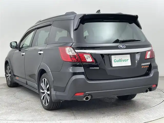 スバル エクシーガクロスオーバー７ X－ブレイク 道央・札幌 2017(平29)年 6.6万km クリスタルブラックシリカ ・４ＷＤ/・ＤＩＡＴＯＮＥナビ/・バックカメラ/・アイサイト/・スマートキー＆プッシュスタート/・ＭＴモード付ＡＴ/・パドルシフト/・ＥＴＣ/・レーダークルーズコントロール/・Ｄ＋Ｎ席パワーシート/・Ｄ＋Ｎシートヒーター/・フルセグ＆Ｂｌｕｅｔｏｏｔｈ＆ＣＤ＆ＤＶＤ/・ステアリングスイッチ/・ＨＩＤヘッドライト/・フロントフォグランプ/・ルーフレール/・オートライト/・オートエアコン/・純正アルミホイール/・純正フロアマット