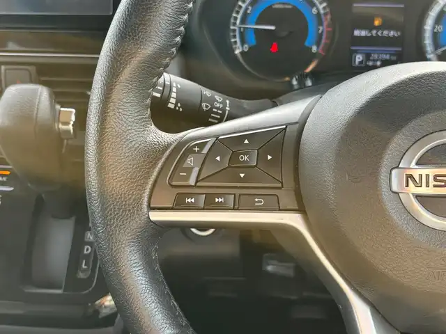 日産 ルークス HWS Gターボ プロパイロットED 宮城県 2020(令2)年 2.9万km アトランティックブルー 快適パックA/・プラズマクラスター付リアシーリングファン/・撥水加工シート/・パーソナルテーブル（後席）/・USBソケット（助手席シートバック）/・ロールサンシェード（リアドア）/＝＝＝/純正9型SDナビ/【CD・DVD・SD・BT・USB・フルセグTV】/アラウンドビューモニター/プロパイロット/レーダークルーズコントロール/純正ドライブレコーダー/社外レーダー/黒革調シートカバー/インテリジェントエマージェンシーブレーキ/踏み間違い衝突防止アシスト/インテリジェントLI（車線逸脱防止支援システム）/LDW（車線逸脱警報）/インテリジェントFCM（前方衝突予測警報）/インテリジェントDA（ふらつき警報）/標識検知機能/コーナーセンサー/ハンズフリー両側パワースライドドア/革巻きステアリング/ステアリングスイッチ/電動パーキングブレーキ/ブレーキホールド/アダプティブLEDヘッドランプ/フォグランプ/オートライト/スマートキー＆プッシュスタート/電動格納ミラー/純正15インチAW/フロアマット/W/サイド/カーテン/ニーエアバッグ