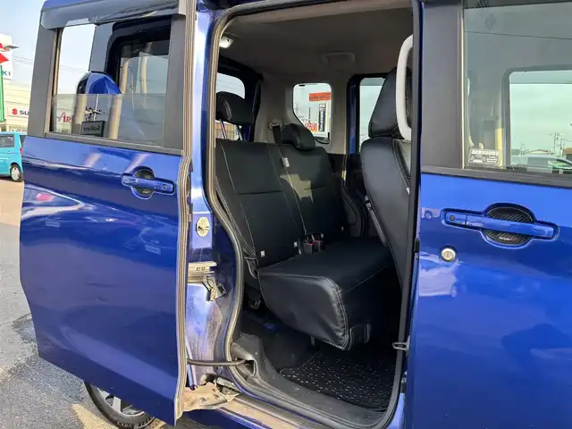 日産 ルークス HWS Gターボ プロパイロットED 宮城県 2020(令2)年 2.9万km アトランティックブルー 快適パックA/・プラズマクラスター付リアシーリングファン/・撥水加工シート/・パーソナルテーブル（後席）/・USBソケット（助手席シートバック）/・ロールサンシェード（リアドア）/＝＝＝/純正9型SDナビ/【CD・DVD・SD・BT・USB・フルセグTV】/アラウンドビューモニター/プロパイロット/レーダークルーズコントロール/純正ドライブレコーダー/社外レーダー/黒革調シートカバー/インテリジェントエマージェンシーブレーキ/踏み間違い衝突防止アシスト/インテリジェントLI（車線逸脱防止支援システム）/LDW（車線逸脱警報）/インテリジェントFCM（前方衝突予測警報）/インテリジェントDA（ふらつき警報）/標識検知機能/コーナーセンサー/ハンズフリー両側パワースライドドア/革巻きステアリング/ステアリングスイッチ/電動パーキングブレーキ/ブレーキホールド/アダプティブLEDヘッドランプ/フォグランプ/オートライト/スマートキー＆プッシュスタート/電動格納ミラー/純正15インチAW/フロアマット/W/サイド/カーテン/ニーエアバッグ