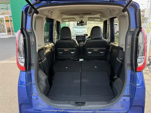日産 ルークス HWS Gターボ プロパイロットED 宮城県 2020(令2)年 2.9万km アトランティックブルー 快適パックA/・プラズマクラスター付リアシーリングファン/・撥水加工シート/・パーソナルテーブル（後席）/・USBソケット（助手席シートバック）/・ロールサンシェード（リアドア）/＝＝＝/純正9型SDナビ/【CD・DVD・SD・BT・USB・フルセグTV】/アラウンドビューモニター/プロパイロット/レーダークルーズコントロール/純正ドライブレコーダー/社外レーダー/黒革調シートカバー/インテリジェントエマージェンシーブレーキ/踏み間違い衝突防止アシスト/インテリジェントLI（車線逸脱防止支援システム）/LDW（車線逸脱警報）/インテリジェントFCM（前方衝突予測警報）/インテリジェントDA（ふらつき警報）/標識検知機能/コーナーセンサー/ハンズフリー両側パワースライドドア/革巻きステアリング/ステアリングスイッチ/電動パーキングブレーキ/ブレーキホールド/アダプティブLEDヘッドランプ/フォグランプ/オートライト/スマートキー＆プッシュスタート/電動格納ミラー/純正15インチAW/フロアマット/W/サイド/カーテン/ニーエアバッグ