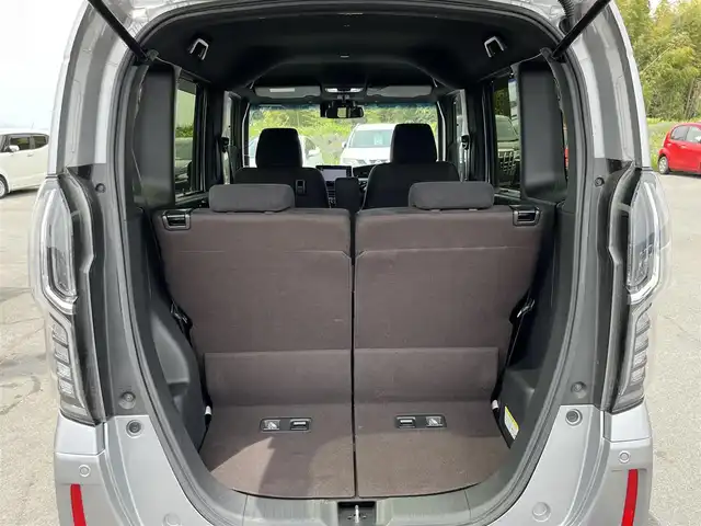 ホンダ Ｎ ＢＯＸ カスタム G L ホンダセンシング 奈良県 2018(平30)年 5万km ルナシルバーM 純正ナビ　/フルセグＴＶ　/バックカメラ　/純正ドライブレコーダー　/ビルトインＥＴＣ　/追従型クルーズコントロール　/パワースライドドア　/ホンダセンシング　/ＬＥＤヘッドライト　/スマートキー　/Ｂｌｕｅｔｏｏｔｈ/CD/DVD/SD/USB/iPod/AUX/クリアランスソナー