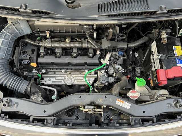 スズキ ソリオ G 道東・釧路十勝 2016(平28)年 5.4万km スーパーブラックパール ４WD/社外SDナビ/CD/DVD/BT/フルセグTV/前席シートヒーター/ミラーヒーター/片側パワースライド/ドアバイザー/ライトレベライザー