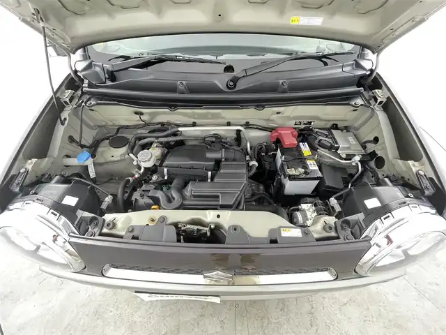 スズキ ハスラー G 千葉県 2018(平30)年 5.2万km ムーンライトバイオレットパールメタリック/ホワイト2トーンルーフ 社外KENWOODナビ/フルセグTV/Bluetooth/CD/DVD再生/USB入力端子/前席シートヒーター/レーダーブレーキサポート/レーンキープアシスト/アイドリングストップ/電動格納ミラー/純正フロアマット/パワーウインドウ/パワーステアリング/スマートキー/プッシュスタート