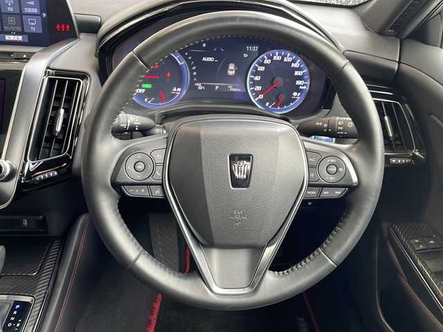 トヨタ クラウン ハイブリッド RS リミテッド 愛知県 2020(令2)年 3.8万km ホワイトパールクリスタルシャイン 衝突被害軽減ブレーキ/純正8インチディスプレイオーディオ（ナビあり）/サンルーフ/全方位カメラ/レーダークルーズコントロール/シートヒーター/エアーシート/フルセグTV/CD/Bluetooth/パワーシート/ヘッドアップディスプレイ/コーナーセンサー/純正アルミホイール/ETC2.0/ブラインドスポットモニター/LEDヘッドライト/ステアリングヒーター/オートマチックハイビーム/ドライブレコーダー/ステアリングスイッチ/スマートキー/プッシュスタート