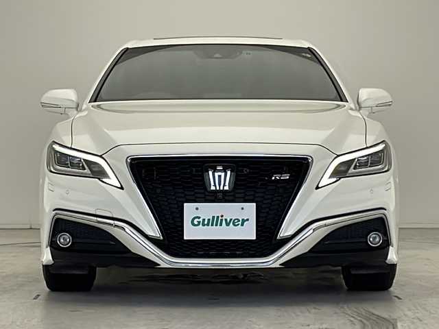 トヨタ クラウン ハイブリッド RS リミテッド 愛知県 2020(令2)年 3.8万km ホワイトパールクリスタルシャイン 衝突被害軽減ブレーキ/純正8インチディスプレイオーディオ（ナビあり）/サンルーフ/全方位カメラ/レーダークルーズコントロール/シートヒーター/エアーシート/フルセグTV/CD/Bluetooth/パワーシート/ヘッドアップディスプレイ/コーナーセンサー/純正アルミホイール/ETC2.0/ブラインドスポットモニター/LEDヘッドライト/ステアリングヒーター/オートマチックハイビーム/ドライブレコーダー/ステアリングスイッチ/スマートキー/プッシュスタート