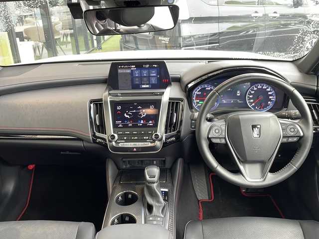 トヨタ クラウン ハイブリッド RS リミテッド 愛知県 2020(令2)年 3.8万km ホワイトパールクリスタルシャイン 衝突被害軽減ブレーキ/純正8インチディスプレイオーディオ（ナビあり）/サンルーフ/全方位カメラ/レーダークルーズコントロール/シートヒーター/エアーシート/フルセグTV/CD/Bluetooth/パワーシート/ヘッドアップディスプレイ/コーナーセンサー/純正アルミホイール/ETC2.0/ブラインドスポットモニター/LEDヘッドライト/ステアリングヒーター/オートマチックハイビーム/ドライブレコーダー/ステアリングスイッチ/スマートキー/プッシュスタート