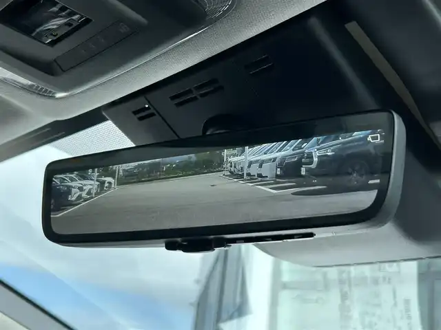 トヨタ プリウス Z 奈良県 2023(令5)年 4万km グレー ＧＲフロント/テールスポイラー　/１２，３型ナビ　/デジタルインナーミラー /パノラマルーフ /BSM /前席ベンチレーション /ワイヤレス充電 /ステアリングヒーター /ビルトインETC /AC100V