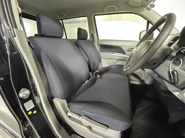 スズキ ワゴンＲ FX－LTD 佐賀県 2012(平24)年 7.8万km ブルーイッシュブラックパール3 社外7インチナビ/フルセグTV/CD/DVD/AM/FM/SD/スマートキー/ドアバイザー/純正14インチアルミホイール/フロアマット/オートエアコン/ABS