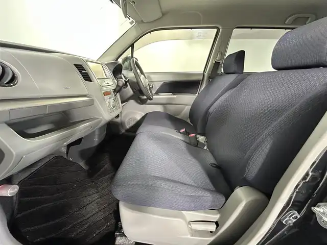 スズキ ワゴンＲ FX－LTD 佐賀県 2012(平24)年 7.8万km ブルーイッシュブラックパール3 社外7インチナビ/フルセグTV/CD/DVD/AM/FM/SD/スマートキー/ドアバイザー/純正14インチアルミホイール/フロアマット/オートエアコン/ABS