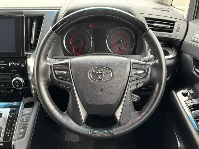 トヨタ アルファード S Cパッケージ 大分県 2021(令3)年 7万km ホワイトパールクリスタルシャイン ・純正ナビ(USB.BT)/・フルセグテレビ/・バックモニター/・AC100V/・両側パワースライドドア/・プリクラッシュセーフティ/・ブラインドスポットモニター/・コーナーセンサー/・ドライブレコーダー/・ETC/・ハンドルヒーター/・ステアリングリモコン/・オートハイビーム/・レザーシート/・パワーシート/・シートメモリー/・シートヒーター/・シートクーラー