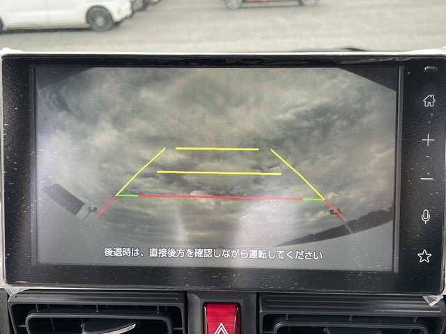 ダイハツ ムーヴ キャンバス ストライプス G 岩手県 2023(令5)年 0.9万km シャイニングホワイトパール/サンドベージュメタリック 9インチディスプレイオーディオ/AM/FM/Bluetooth/フルセグTV/バックカメラ/両側パワースライドドア/衝突被害軽減ブレーキ/横滑り防止装置/スマートパノラマパーキングアシスト/ドリンクコースターマット/コーナーセンサー/アイドリングストップ/シートヒーター/オートライト/LEDヘッドライト/フォグランプ/スマートキー/プッシュスタート/電動格納ミラー/純正キャップ14インチスチールホイール/スタッドレスタイヤ(スチール)車載/純正フロアマット/純正ドアバイザー/保証書/取扱説明書