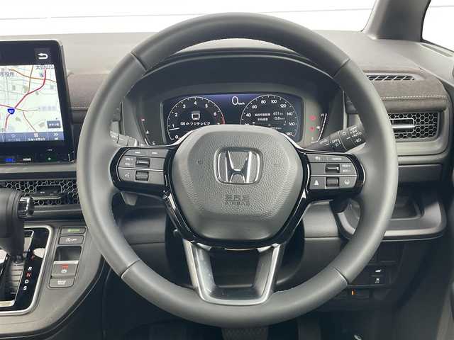 ホンダ ステップワゴン スパーダ プレミアムライン 千葉県 2025(令7)年 0.1万km ミッドナイトブルービームM 純正ナビ/フルセグＴＶ/全方位カメラ/フリップダウンモニター/ＥＴＣ/クルーズコントロール/両側パワースライドドア/前席シートヒーター/コーナーセンサー/USBソケット/オットマン/パワーバックドア/オートハイビーム/オートライト/衝突被害軽減ブレーキ/レーンキープアシスト