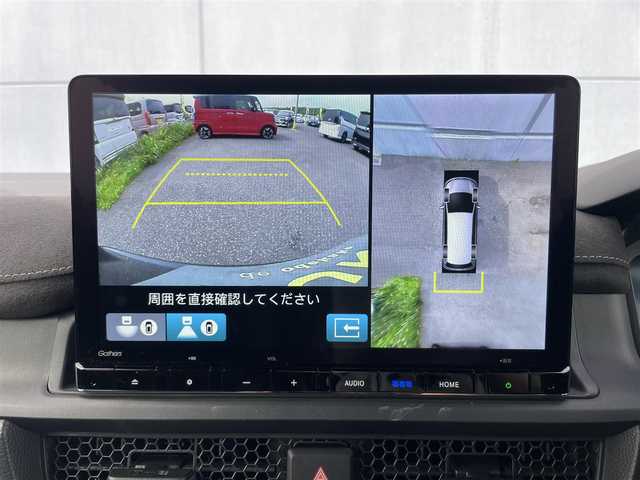 ホンダ ステップワゴン スパーダ プレミアムライン 千葉県 2025(令7)年 0.1万km ミッドナイトブルービームM 純正ナビ/フルセグＴＶ/全方位カメラ/フリップダウンモニター/ＥＴＣ/クルーズコントロール/両側パワースライドドア/前席シートヒーター/コーナーセンサー/USBソケット/オットマン/パワーバックドア/オートハイビーム/オートライト/衝突被害軽減ブレーキ/レーンキープアシスト