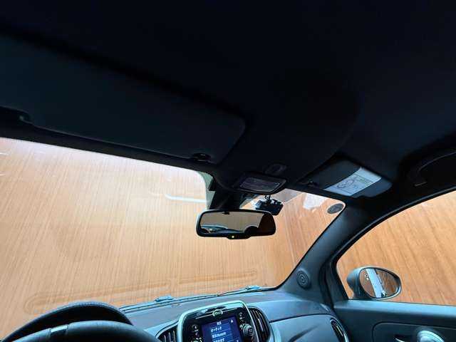 アバルト ５９５ コンペティツィオーネ 千葉県 2018(平30)年 2.2万km グレー ディスプレイオーディオ　/ＥＴＣ　/ドライブレコーダー　/キセノンヘッドライト/純正１７インチＡＷ