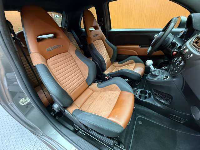 アバルト ５９５ コンペティツィオーネ 千葉県 2018(平30)年 2.2万km グレー ディスプレイオーディオ　/ＥＴＣ　/ドライブレコーダー　/キセノンヘッドライト/純正１７インチＡＷ