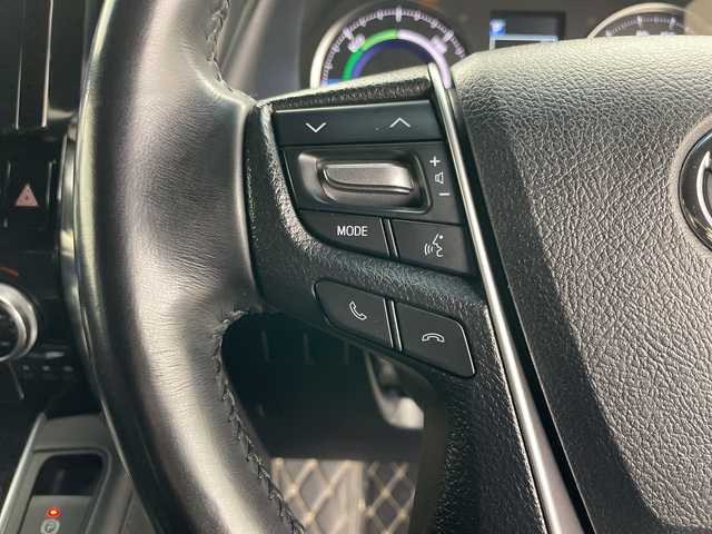 トヨタ アルファードハイブリット S タイプゴールド 道央・札幌 2021(令3)年 5万km ホワイトパールクリスタルシャイン ４WD/両側パワースライドドア/パワーバックドア/三眼LEDヘッドランプ/トヨタセーフティセンス/プリクラッシュセーフティ/レーダークルーズコントロール/レーントレーシングアシスト/アダプティブハイビームシステム/ロードサインアシスト/クリアランスソナー/パーキングサポートブレーキ/横滑り防止装置/AC100V100Wアクセサリーコンセント/オットマン/ウォークスルー/純正ナビ/ステアリングスイッチ/ETC2.0/ドライブレコーダー/純正17インチアルミホイール