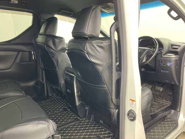 トヨタ アルファードハイブリット S タイプゴールド 道央・札幌 2021(令3)年 5万km ホワイトパールクリスタルシャイン ４WD/両側パワースライドドア/パワーバックドア/三眼LEDヘッドランプ/トヨタセーフティセンス/プリクラッシュセーフティ/レーダークルーズコントロール/レーントレーシングアシスト/アダプティブハイビームシステム/ロードサインアシスト/クリアランスソナー/パーキングサポートブレーキ/横滑り防止装置/AC100V100Wアクセサリーコンセント/オットマン/ウォークスルー/純正ナビ/ステアリングスイッチ/ETC2.0/ドライブレコーダー/純正17インチアルミホイール