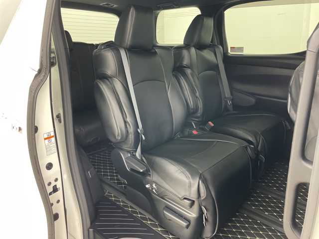 トヨタ アルファードハイブリット S タイプゴールド 道央・札幌 2021(令3)年 5万km ホワイトパールクリスタルシャイン ４WD/両側パワースライドドア/パワーバックドア/三眼LEDヘッドランプ/トヨタセーフティセンス/プリクラッシュセーフティ/レーダークルーズコントロール/レーントレーシングアシスト/アダプティブハイビームシステム/ロードサインアシスト/クリアランスソナー/パーキングサポートブレーキ/横滑り防止装置/AC100V100Wアクセサリーコンセント/オットマン/ウォークスルー/純正ナビ/ステアリングスイッチ/ETC2.0/ドライブレコーダー/純正17インチアルミホイール