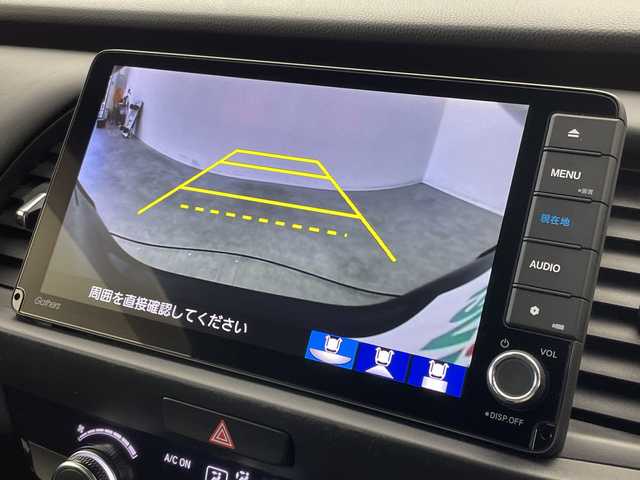 ホンダ フィット ホーム 新潟県 2021(令3)年 2.3万km クリスタルブラックパール ワンオーナー/純正ディーラーＯＰナビ/バックカメラ/フルセグＴＶ/前後ドライブレコーダー/ホンダセンシング/プッシュスタート/コーナーセンサー/オートライト/ＬＥＤヘッドライト/アイドリングストップ/オートブレーキホールド/ステアリングスイッチ/15インチスタッドレスＡＷ積込み
