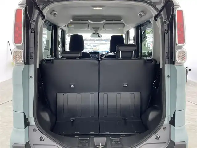 スズキ スペーシア ギア HYBRID XZ 愛知県 2020(令2)年 1.3万km オフブルーメタリック/ガンメタリック2トーンルーフ スズキセーフティサポート/　　・デュアルセンサーブレーキサポート/　　・後退時ブレーキサポート/　　・誤発進抑制機能/　　・車線逸脱抑制機能/　　・標識認識機能/ケンウッド製7インチナビ/　　CD/DVD/BT/フルセグ/バックカメラ/ステアリングリモコン/シートヒーター（前席）/両側パワースライドドア/ルーフレール/純正ホイールキャップ/純正LEDヘッドライト/フォグランプ/盗難防止機能