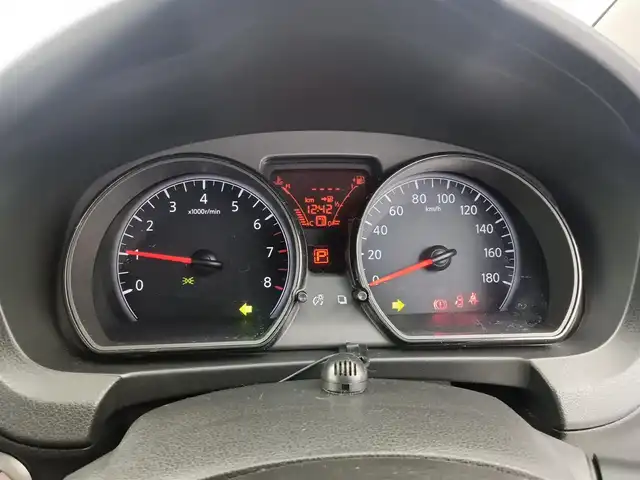 日産 ノート X 愛知県 2018(平30)年 5万km ブリリアントホワイトパール 純正7インチナビ/（Bluetooth/フルセグTV/DVD/CD/SD）/全方位カメラ/ETC/ドラレコ/純正フロアマット/オートライト/コーナーセンサー/スマートキー/プッシュスタート/ドアバイザー/電動格納ミラー/衝突軽減システム/クリアランスソナー