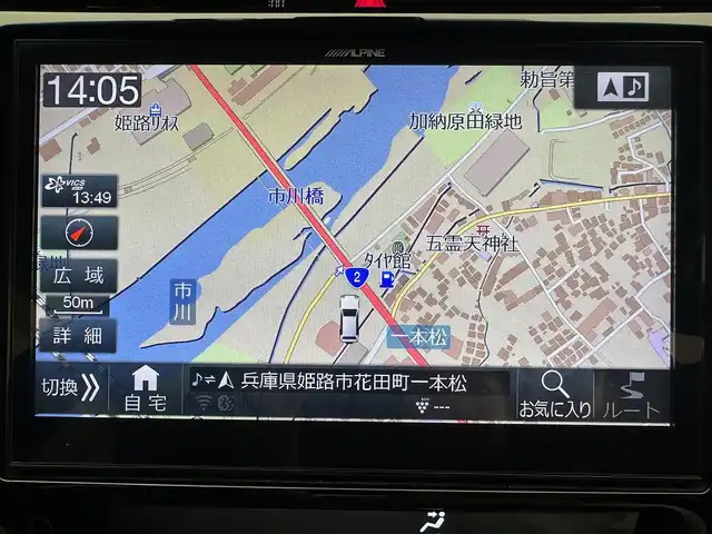 トヨタ ハリアー プレミアム メタル&レザーP 兵庫県 2018(平30)年 7.1万km ホワイトパールクリスタルシャイン アルパイン１０型メモリナビ（EX10Z）/（CD、DVD、SD、BT、フルセグ）/ドライブレコーダー/バックカメラ/コーナーセンサー/アイドリングストップ/レザーシート/パワーシート/シートヒーター/ベンチレーション/パワーバックドア/ACC/LDA/PCS/ビルトインETC/MODELLISTA（F.S.R）スポイラー/オートハイビーム/純正フロアマット/純正バイザー/純正１８インチAW