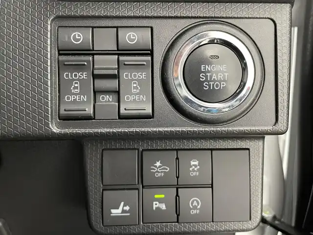ダイハツ タント カスタム RS スタイルセレクション 滋賀県 2021(令3)年 3.5万km シャイニングホワイトパール 純正10型ナビ/Bluetooth/CD/DVD/後席モニター/クルーズコントロール/ハーフレザーシート/両側スライドドア/ドラレコ/シートヒーター/LEDヘッドライト/バックカメラ/コーナーセンサー/運転席ロングスライド/15インチ純正AW/ETC