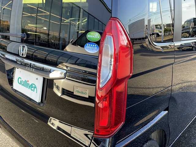 ホンダ Ｎ ＢＯＸ L ターボ 新潟県 2021(令3)年 3.1万km クリスタルブラックパール ホンダセンシング/社外SDナビ/フルセグＴＶ・Bluetooth接続/バックカメラ/コーナーセンサー前後/両側パワースライドドア/革巻きスイッチ付きステアリング/パドルシフト/レーダークルーズコントロール/レーンキープ/ＬＥＤヘッドライト/ウインカーミラー/運転席シートヒーター/ドアバイザー/エンジンスターター/ETC/社外アルミホイール/プッシュスタート