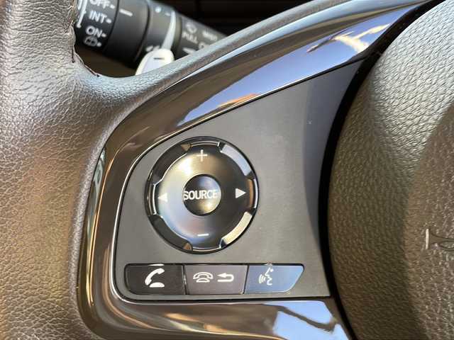 ホンダ Ｎ ＢＯＸ L ターボ 新潟県 2021(令3)年 3.1万km クリスタルブラックパール ホンダセンシング/社外SDナビ/フルセグＴＶ・Bluetooth接続/バックカメラ/コーナーセンサー前後/両側パワースライドドア/革巻きスイッチ付きステアリング/パドルシフト/レーダークルーズコントロール/レーンキープ/ＬＥＤヘッドライト/ウインカーミラー/運転席シートヒーター/ドアバイザー/エンジンスターター/ETC/社外アルミホイール/プッシュスタート