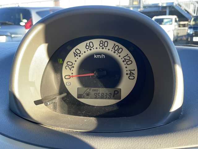 ダイハツ エッセ D 道東・釧路十勝 2007(平19)年 9.6万km ブラックマイカ 純正オーディオ　/ＣＤ再生　/社外１３インチアルミホイール　/社外フロアマット